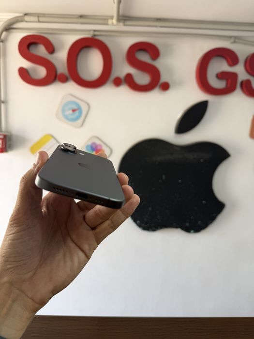 Vand Iphone 17 256Gb Black