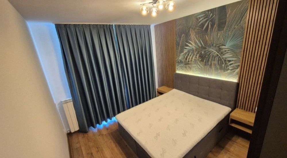 Манастирски ливади двустаен 600€