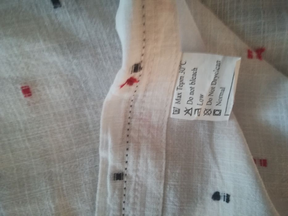 Cămașă mărimea XL, cu maneca scurta