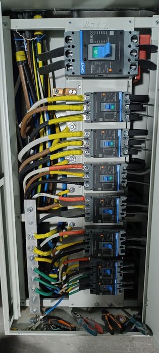 Електирики, любой сложности