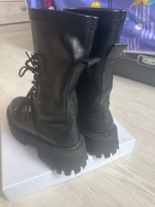 Боти Massimo Zardi