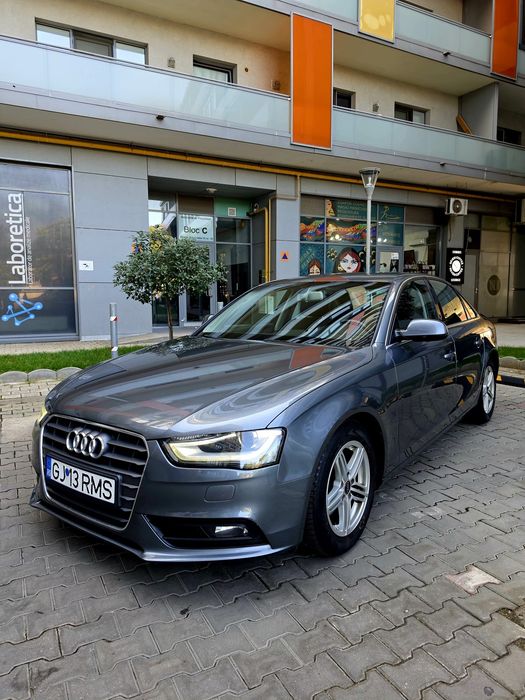 AUDI A4 - An 2014 - Euro 5 / Proprietar Accept orice Testare !!