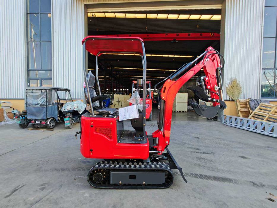 Мини Багер 1т YCW-10