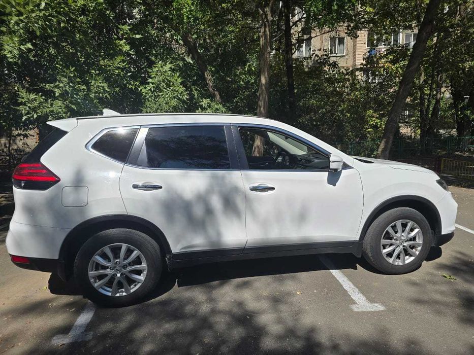 Продам Nissan X-TRAIL