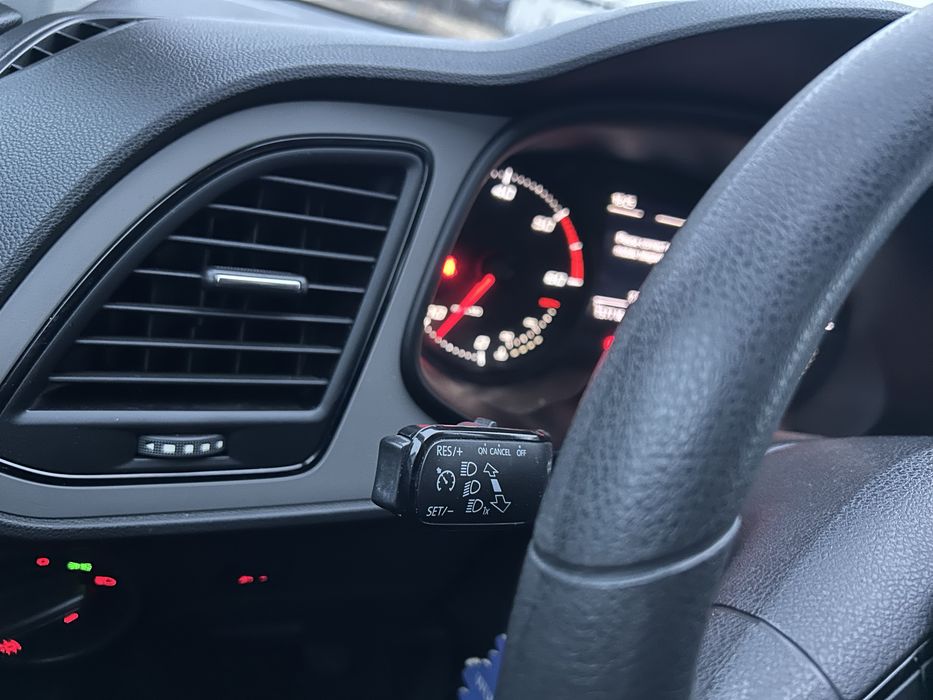 Seat Leon 2014 diesel 1.6 litri