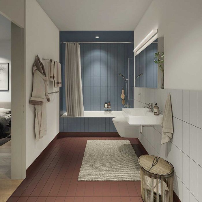 Дава се под наем Двустаен апартамент в София, Център - 65 кв.м за 612 € - Снимка #1