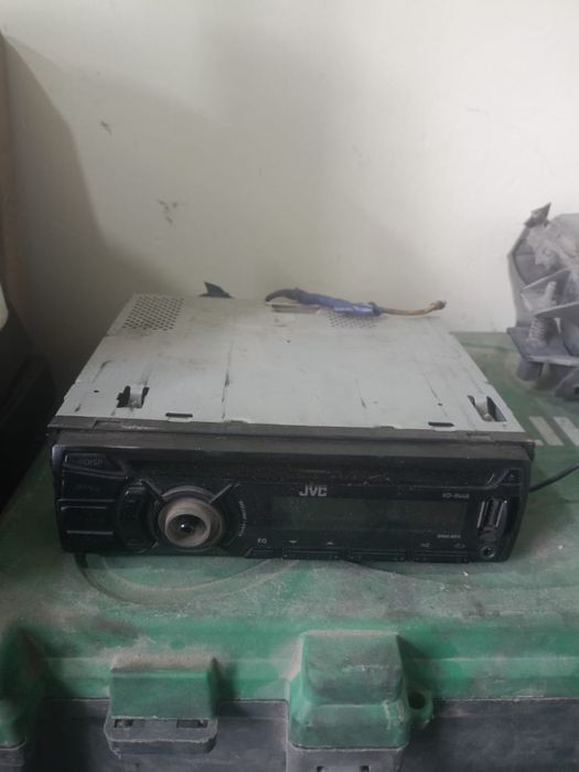 Буфер Сабвуферы.