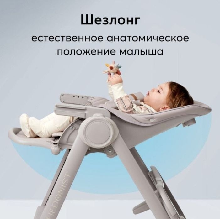 СУПЕР СКИДКА 3в1 стульчик для кормления
