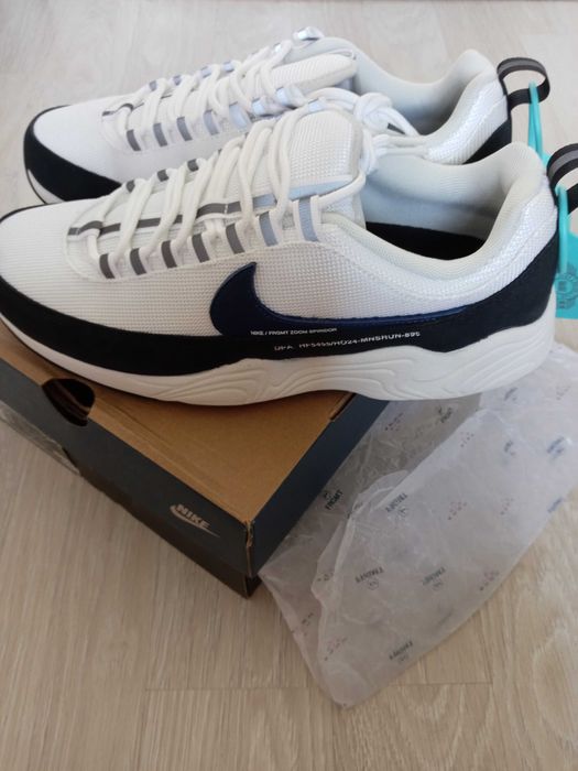 кроссовки Fragment Design Nike Air Zoom