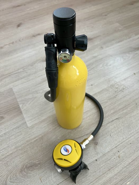 Оборудване за гмуркане 1000ML