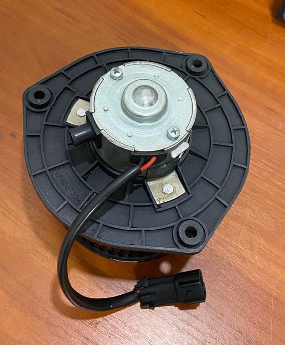 мотор от печи LADA PRIORA 2