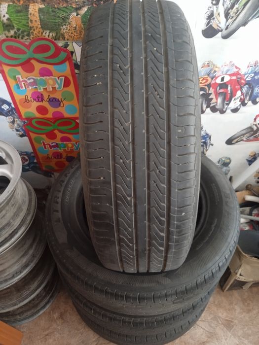 Шины летние в хорошем состоянии