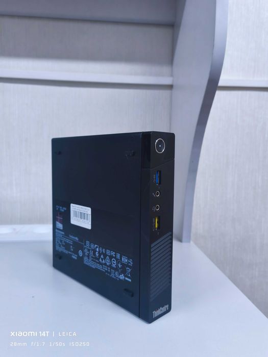 Мини ПК ThinkCentre M93p