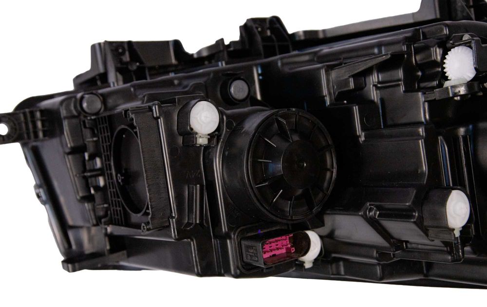 Фара галоген LH Emgrand 21-