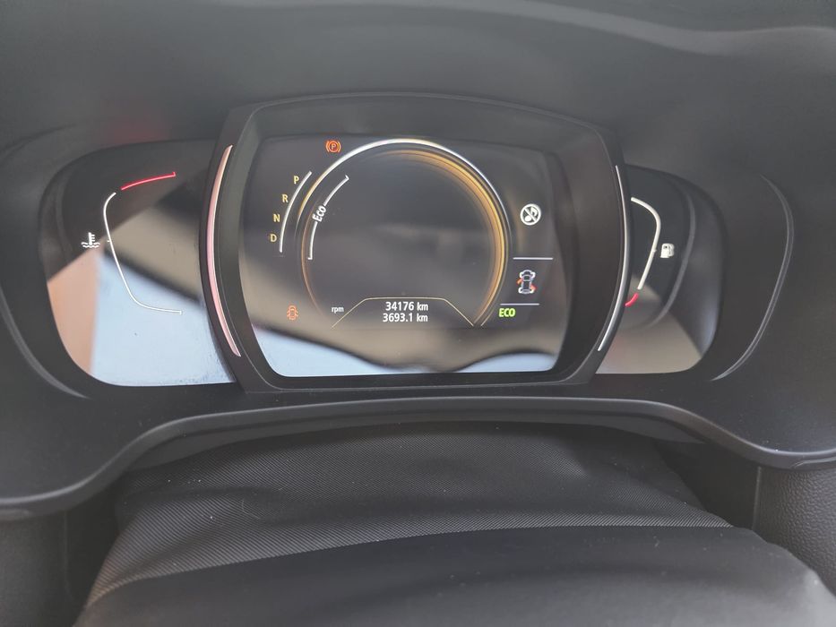 Renault Kadjar 2018 1.2 Benzina Automat