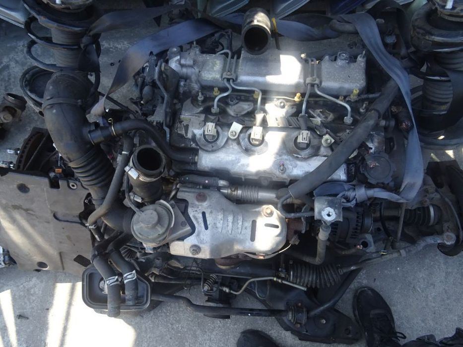 Vand Motor Toyota RAV 4 2.0 Diesel 1CD Euro4 din 2005