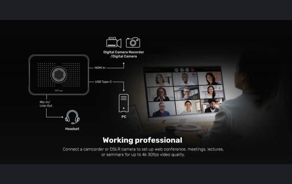 EVGA XR1 Pro Capture Card