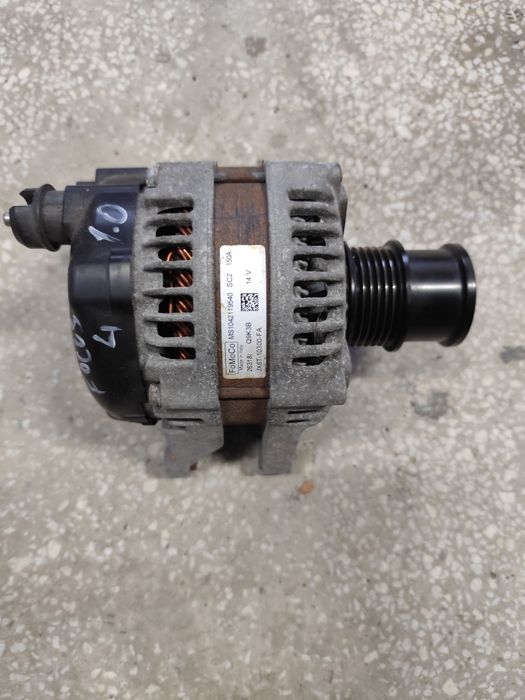 Alternator Ford Focus 1.0 ecoboost 2018