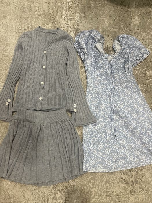 Продам платья и сарафаны