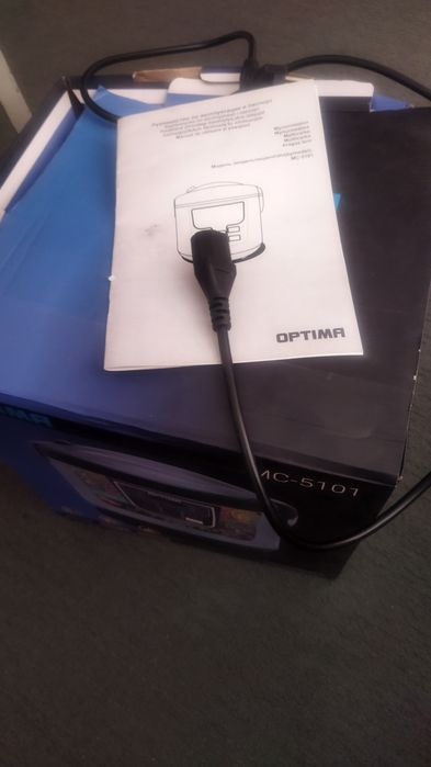 Мультиварка OPTIMA для приготовления  пищи.пищи.
