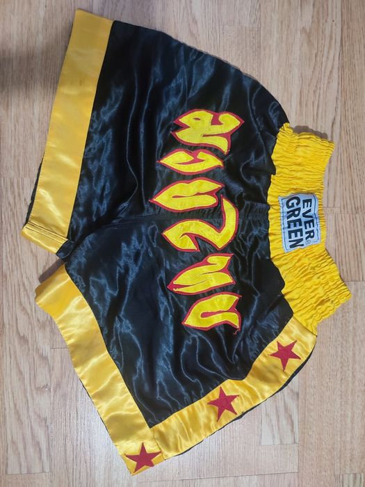 Шорты для бокса/тайского бокса