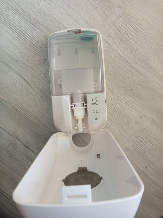 Dosarul shampoo automatic