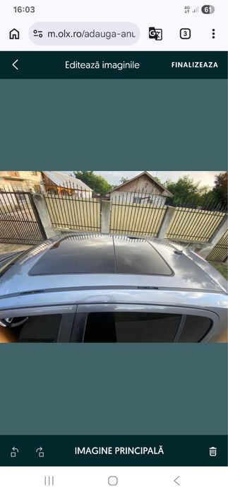 Vand opel astra h 1.9 150cp