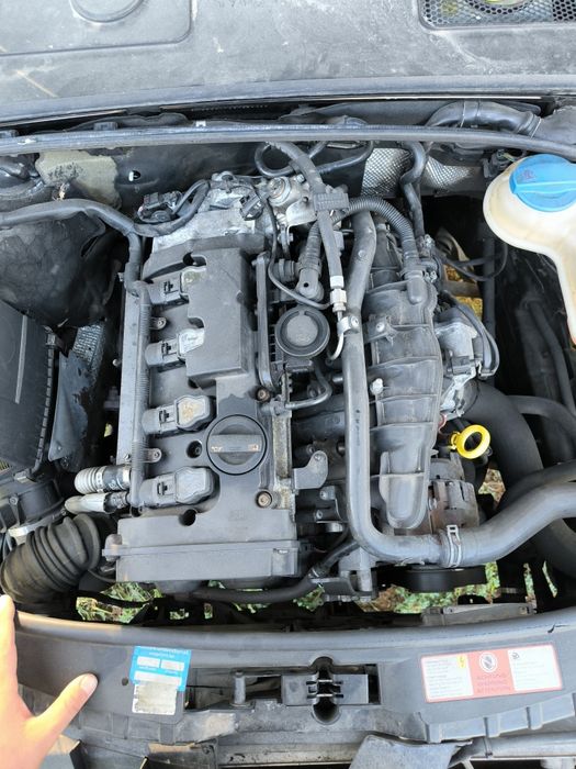 Audi A6 2.0 tfsi на части