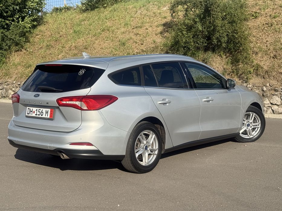 Ford Focus 2019 1.5 TDCi 120 Hp Euro6 Front/Lane/Sign Assist