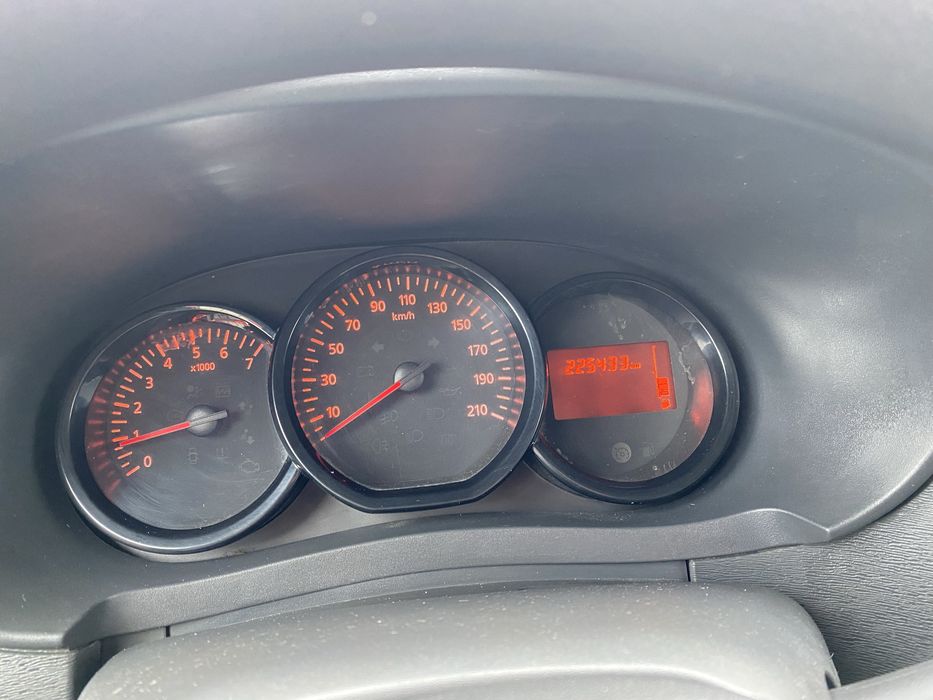 Dacia Dokker 2020 1.5 DCI