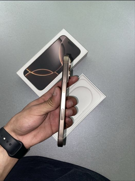 iphone 16 pro 256гб