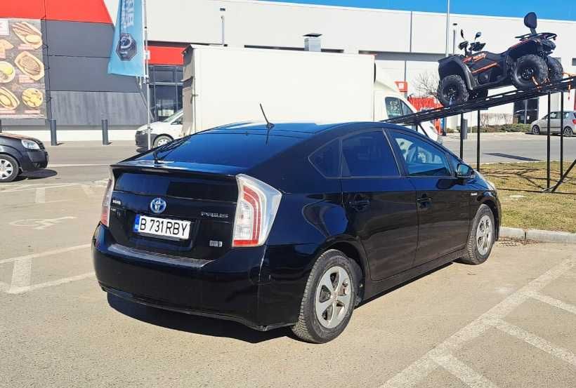 TOYOTA Prius 2013 — imagine 4