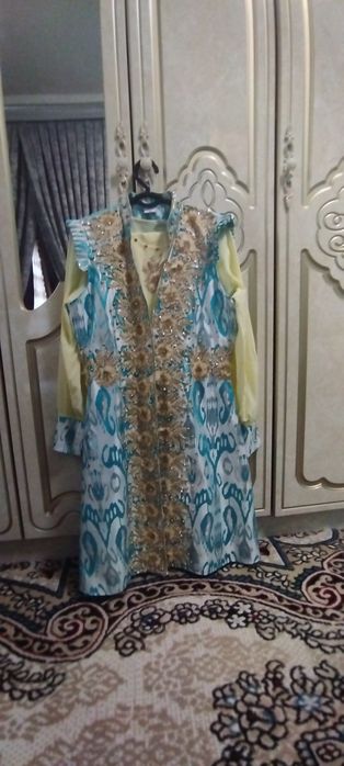 Kelin sarpo 1marta kiyilgan yengidey narxi 450ming kelishamiz