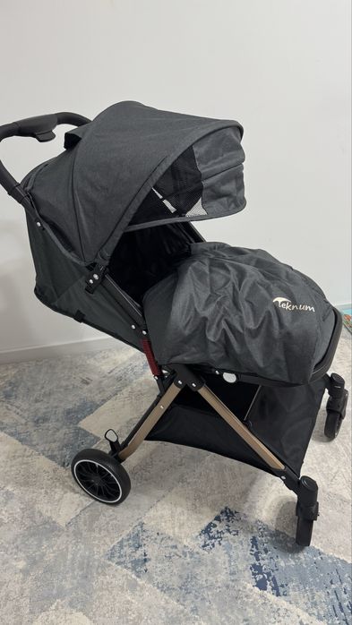 Коляска новая! В коробке