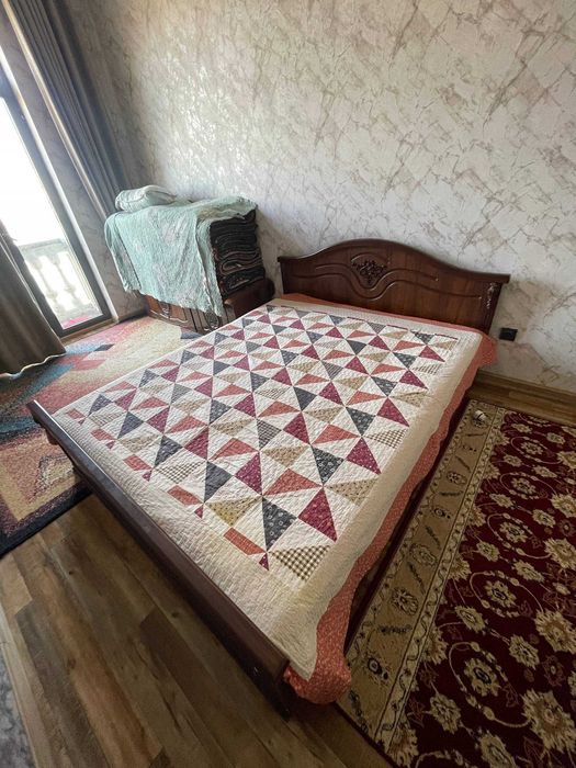 Spalniy krovat 2 kishilik srochno! Спальный кровать
