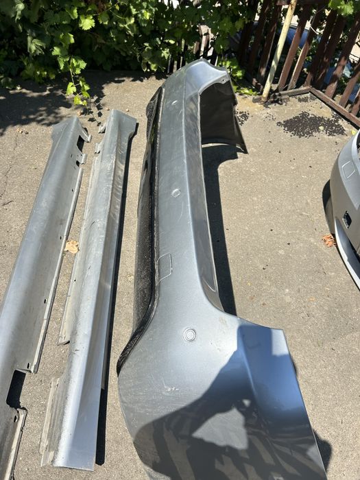 Оригинален М пакет BMW E61