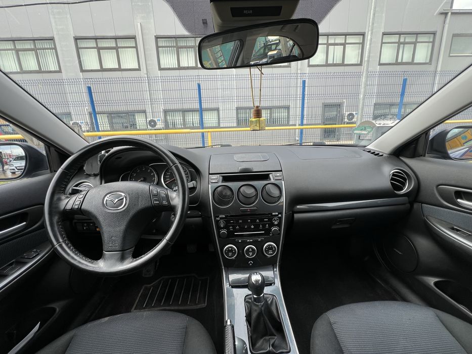 Mazda 6 GG din 2007 1.8 benzina