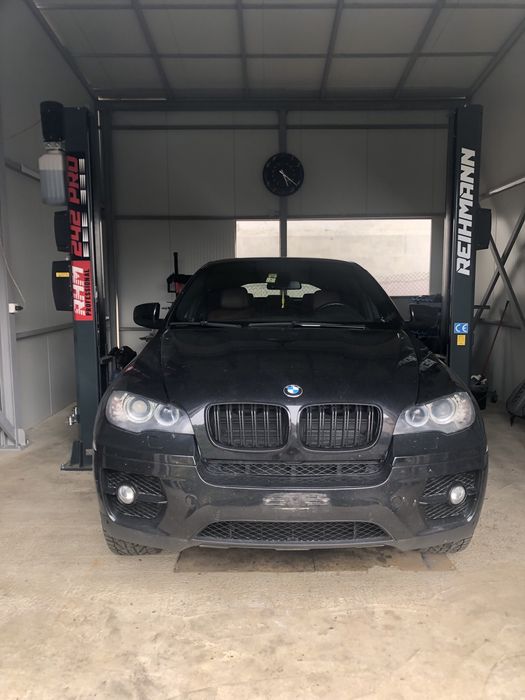 Dezmembrez bmw x6 e71 40d