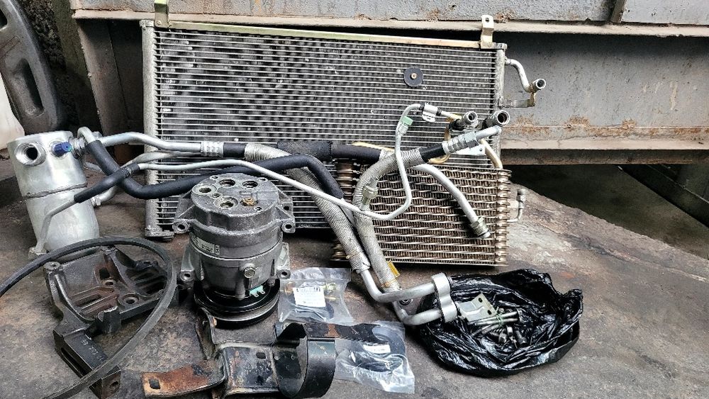 Nexia 1 2 konditsioner bor