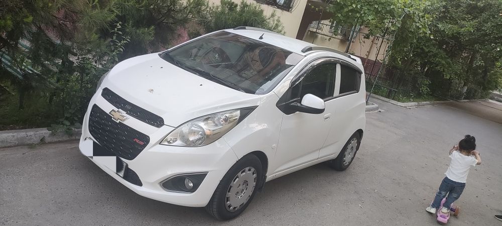 Chevrolet Spark 2019