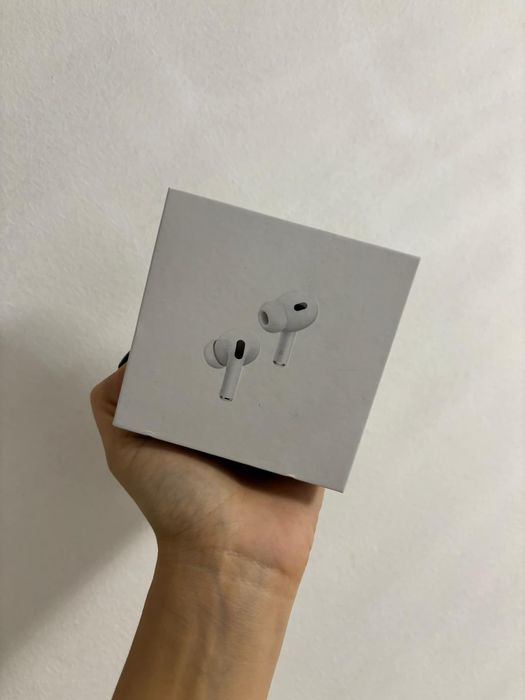 Слушалки AirPods Pro (2nd generation)