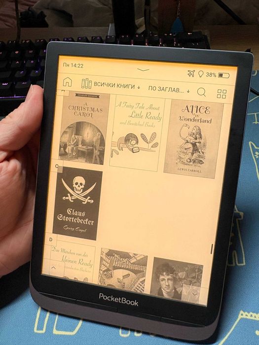 Електронни Четци Pocketbook 740 Pro 7,8"