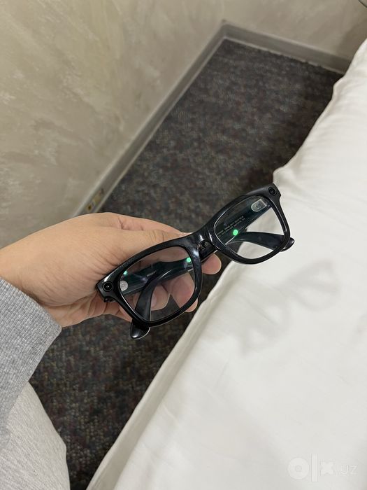 ray ban meta