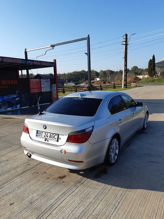 BMW e60 an2006 520d