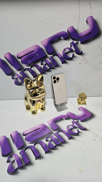 iPhone 16 PRO MAX 256GB Baterie:100%.Preṭ fix!