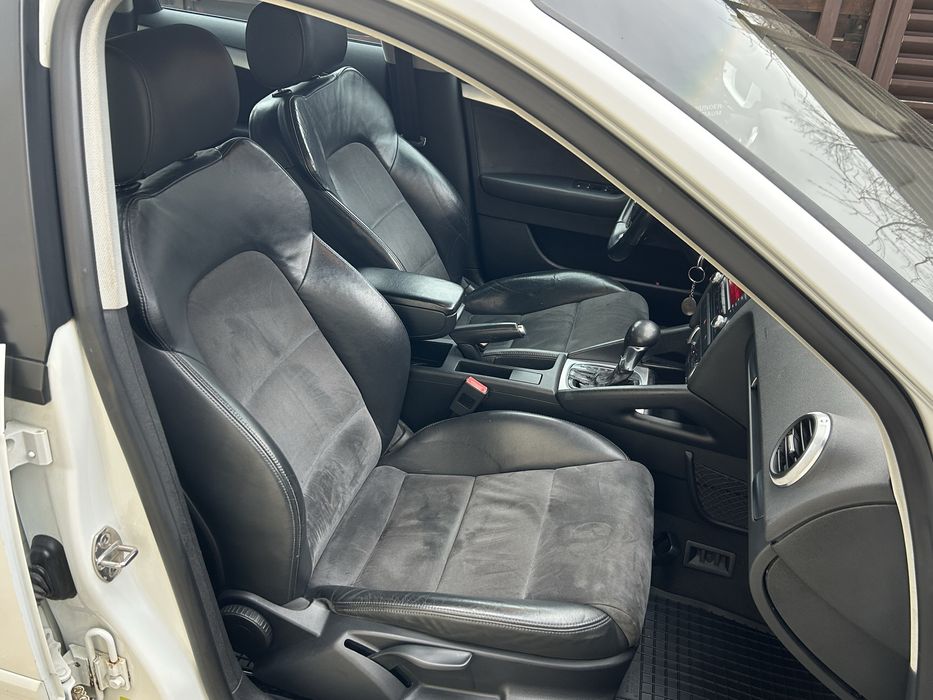 Audi A3 Sline 2010 2.0TDI Euro5 170CP Automat DSG 6+1