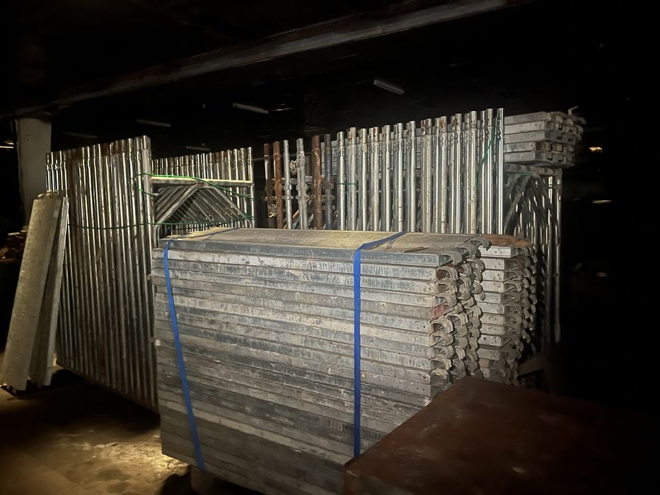 Stoc Italia / popi / schela /compactoare