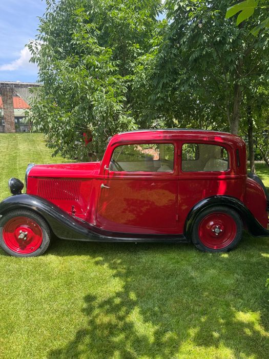 FIAT Coupe 1937 — imagine 3