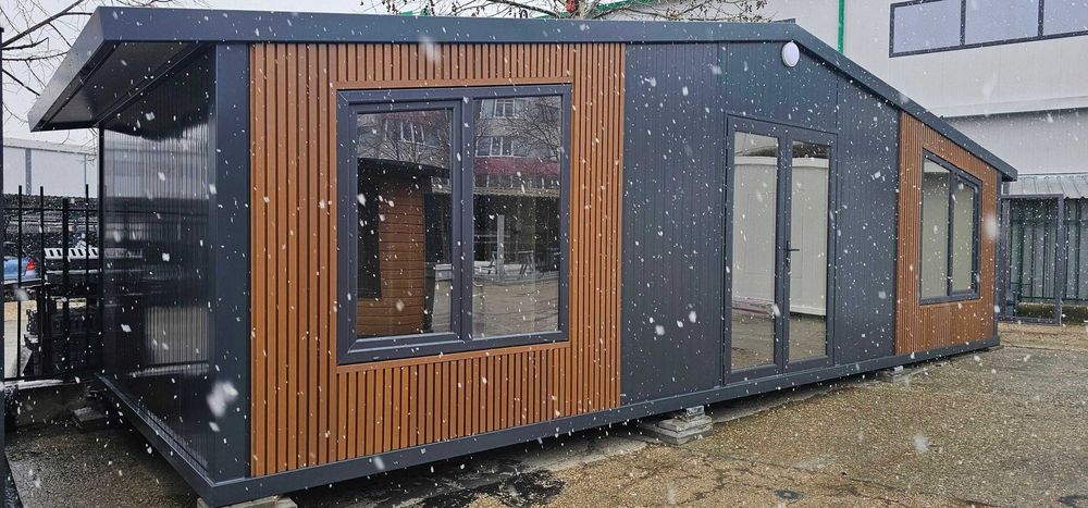 НА ИЗПЛАЩАНЕ - Контейнер Контейнери Фургон Фургони Сглобяеми къщи Офис