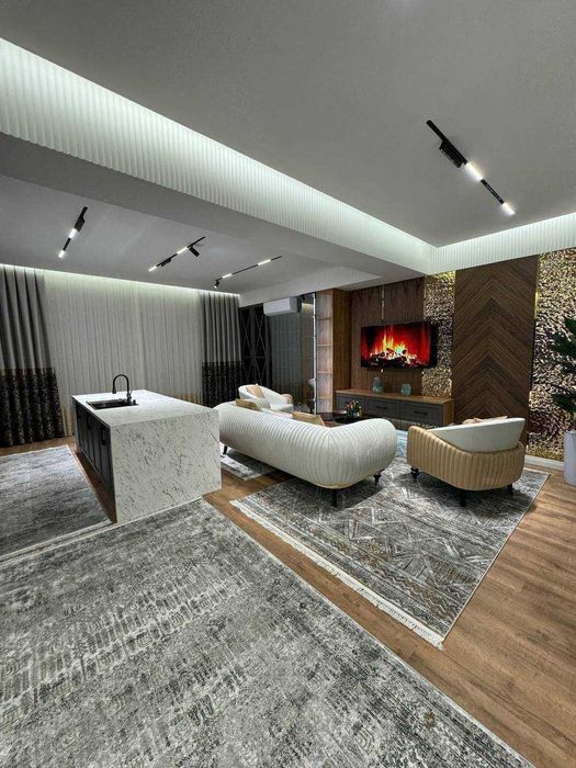 Ул. Чехова-ГАБУС! Сдается новая шикарная квартира в элит комплексе!